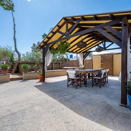 Selana House Villa Mastichari  Bagian luar foto
