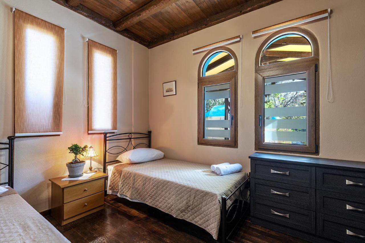 Selana House Villa Mastichari  Bagian luar foto