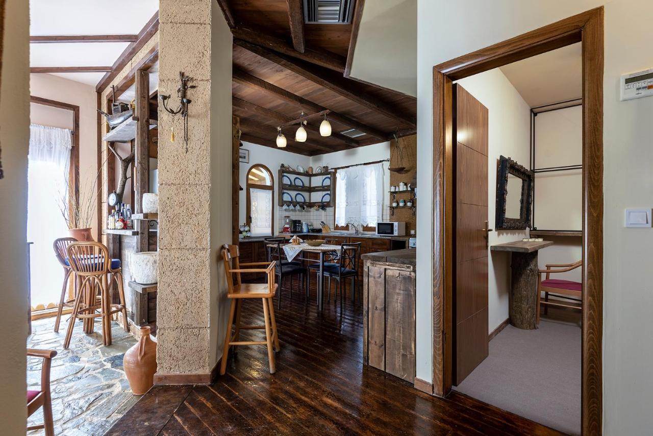 Selana House Villa Mastichari  Bagian luar foto