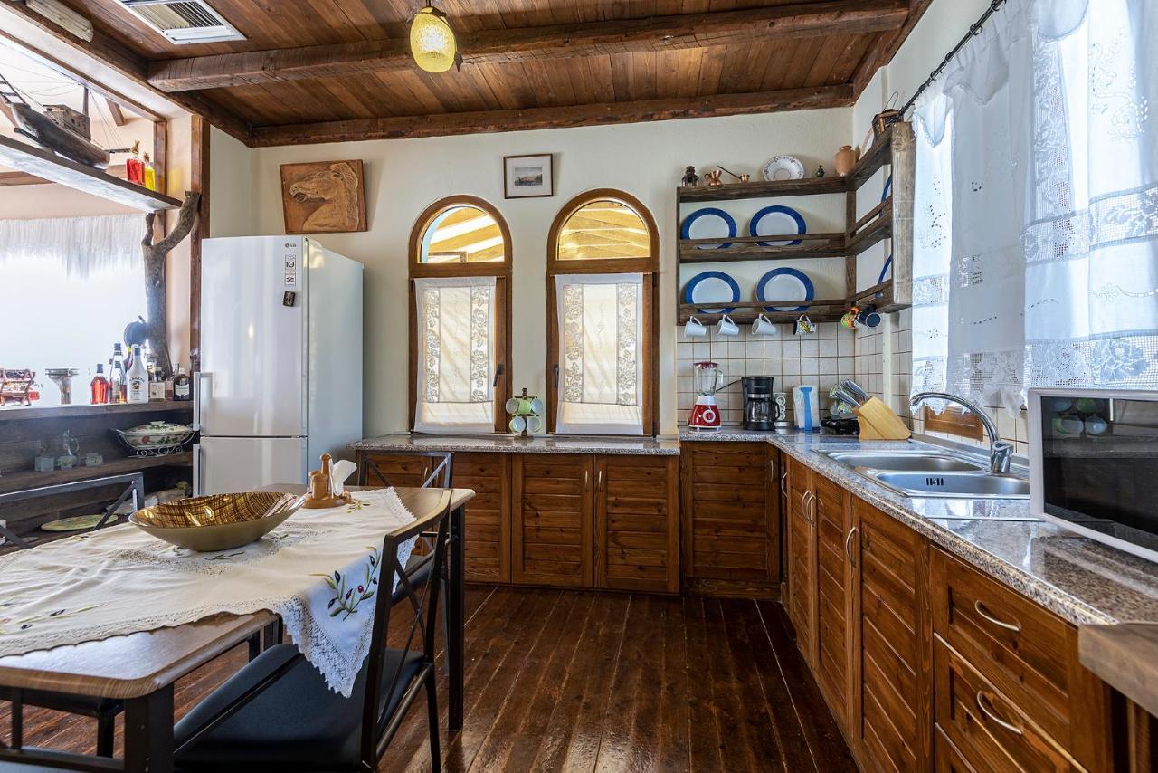Selana House Villa Mastichari  Bagian luar foto