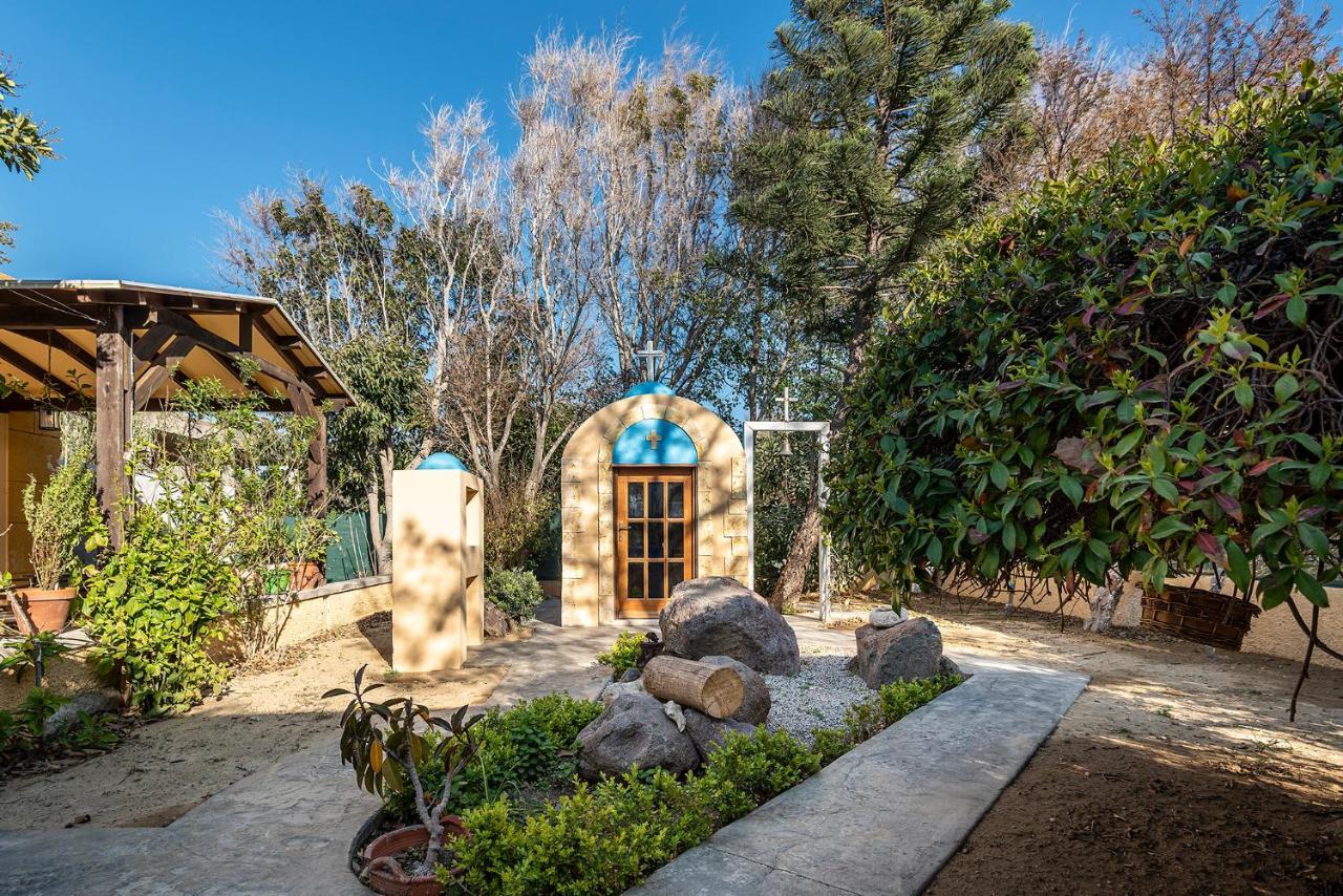 Selana House Villa Mastichari  Bagian luar foto