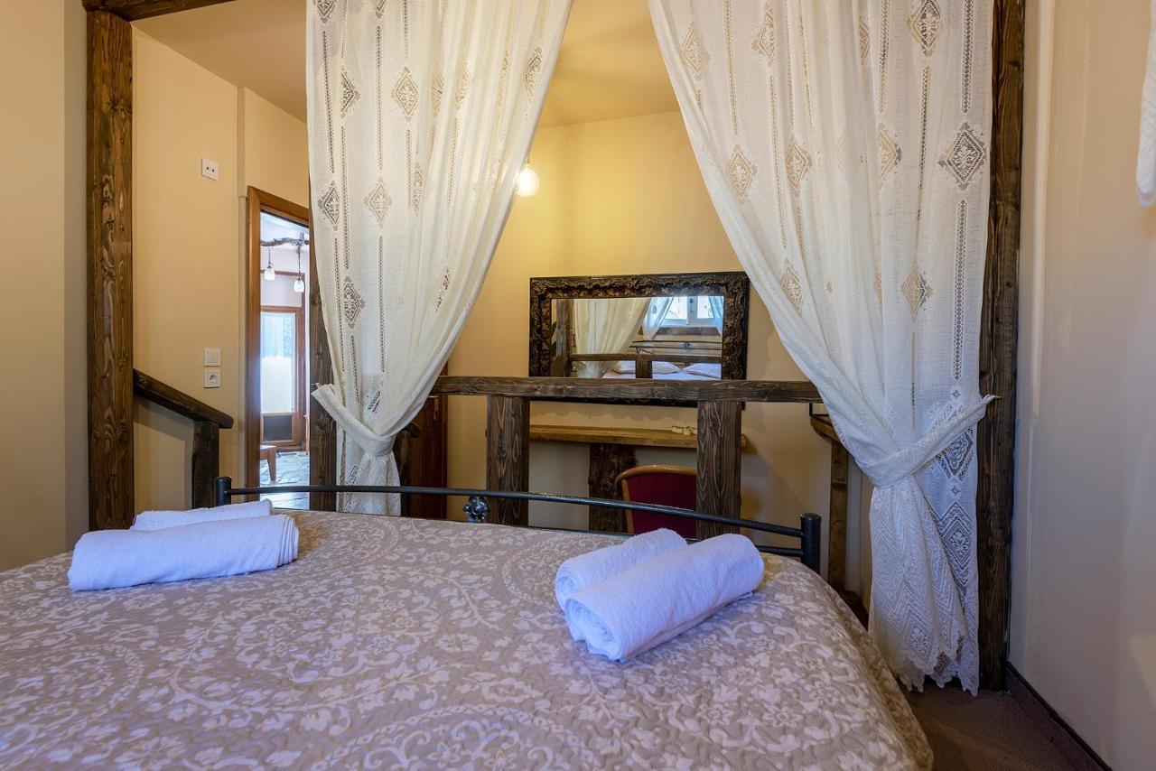 Selana House Villa Mastichari  Bagian luar foto