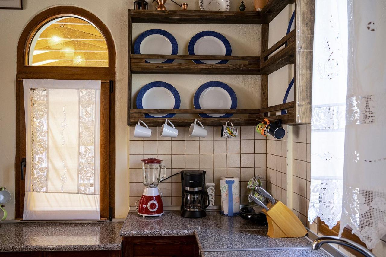 Selana House Villa Mastichari  Bagian luar foto