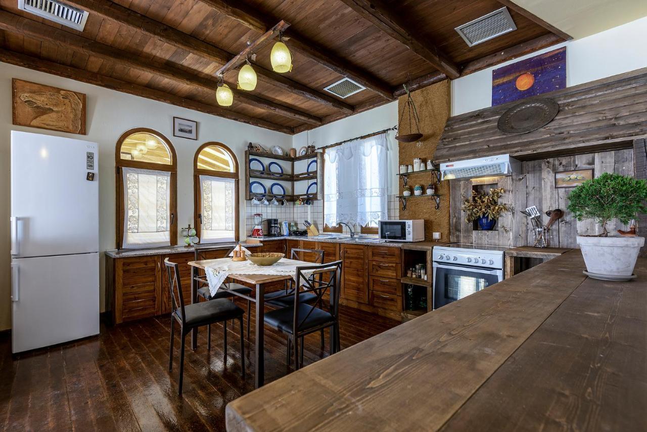 Selana House Villa Mastichari  Bagian luar foto