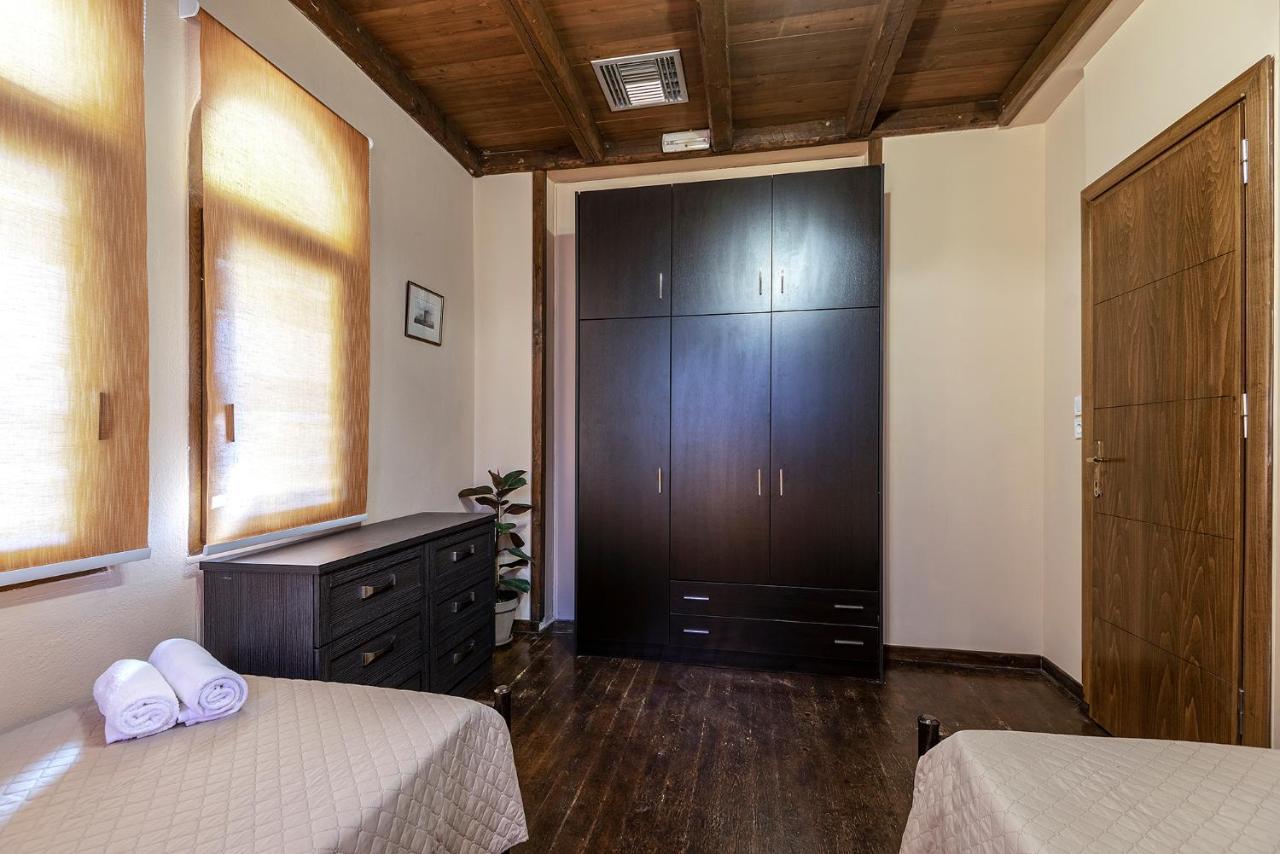 Selana House Villa Mastichari  Bagian luar foto