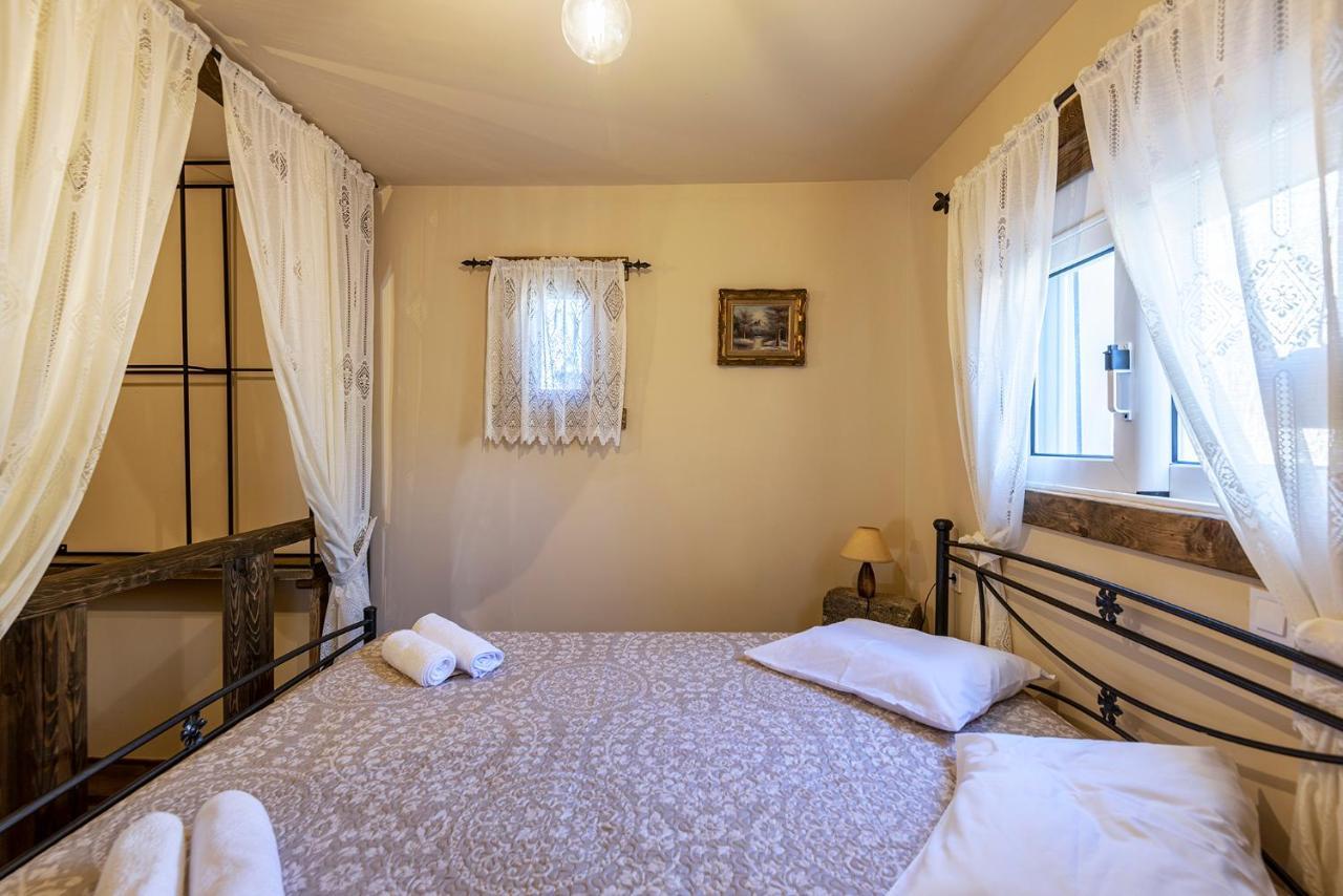 Selana House Villa Mastichari  Bagian luar foto