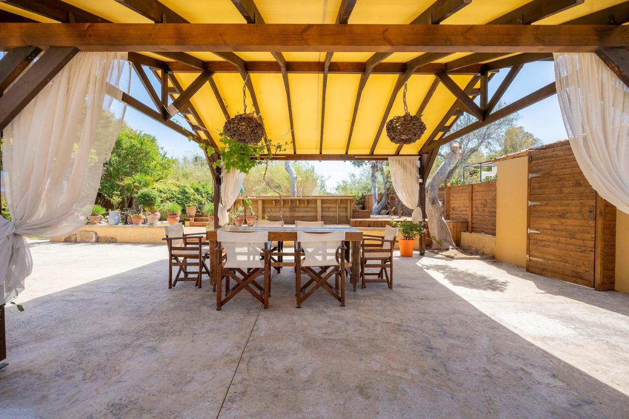 Selana House Villa Mastichari  Bagian luar foto