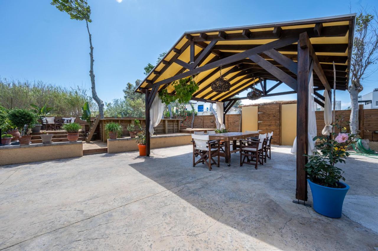 Selana House Villa Mastichari  Bagian luar foto