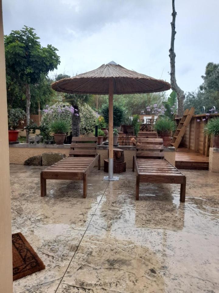 Selana House Villa Mastichari  Bagian luar foto